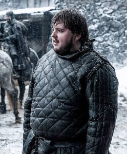 samwell "the slayer" tarly
