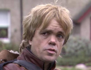 tyrion "the imp" lannister