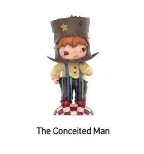 the conceited man