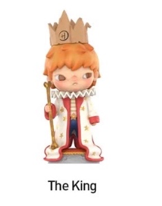 the king