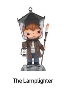 the lamplighter