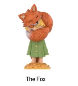 the fox