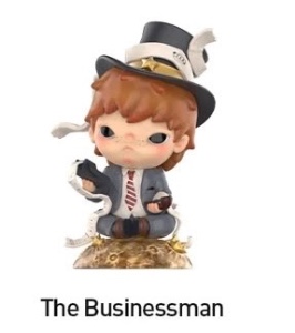 the businessman