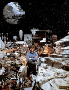 George Lucas