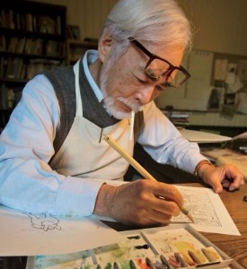 Hayao Miyazaki