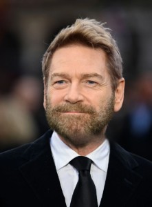 Kenneth Branagh