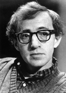 Woody Allen