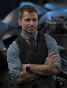 Zack Snyder