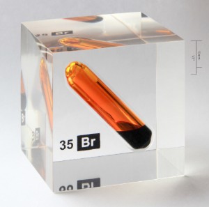 Bromine (₃₅Br)