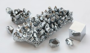 Chromium (₂₄Cr)