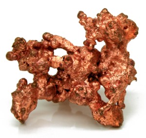 Copper (₂₉Cu)