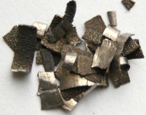 Dysprosium (₆₆Dy)