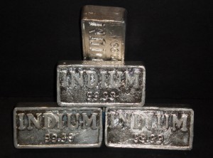 Indium (₄₉In)