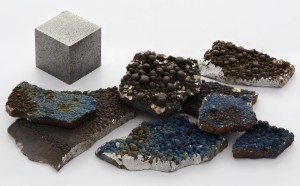Manganese (₂₅Mn)
