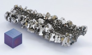 Niobium (₄₁Nb)