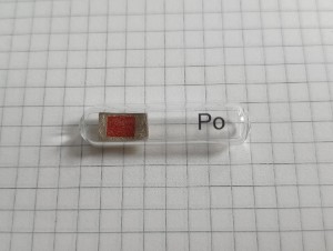 Polonium (₈₄Po)