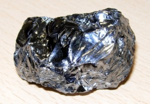 Silicon (₁₄Si)
