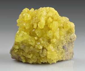 Sulfur (₁₆S)