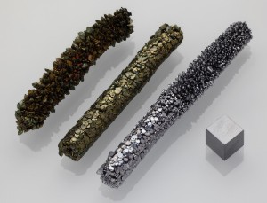 Vanadium (₂₃V)