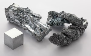 Zinc (₃₀Zn)