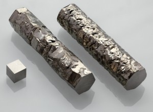 Zirconium (₄₀Zr)
