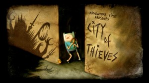 City of Thieves