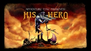His Hero