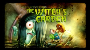 The Witch's Garden