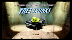 Tree Trunks