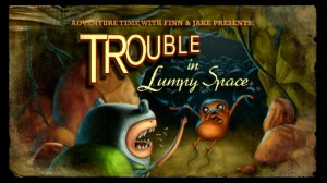 Trouble in Lumpy Space