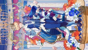 the queen