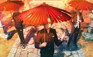 WHY IS THERE THREE OF THEM