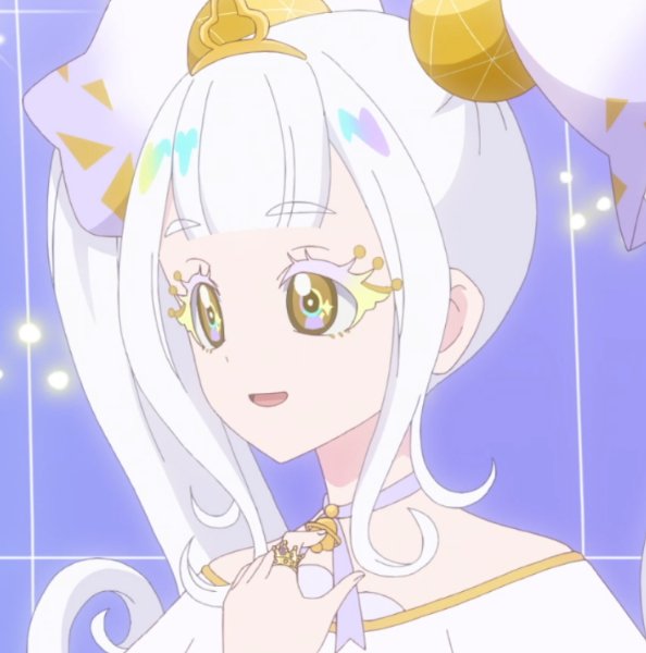 Princess Ring Clover