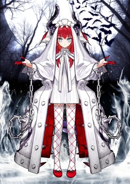 Elizabeth of the End