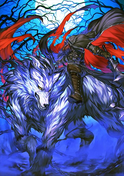 Hessian Lobo