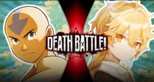 Aang vs traveler