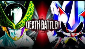 Cell vs metal sonic