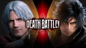 Dante vs Clive