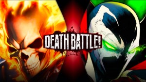 Ghost rider vs spawn