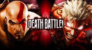 Kratos vs asura