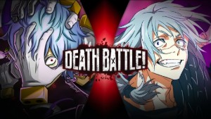 Shigaraki vs mahito