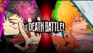 Yuji vs denji