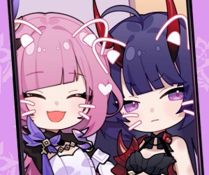 elysia x mei