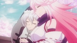 kallen x sakura