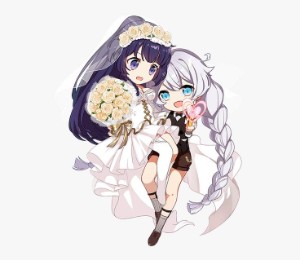 kiana x mei