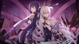 mei x bronya