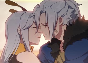 siegfried x cecillia