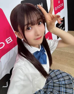 Suzuhara Nozomi