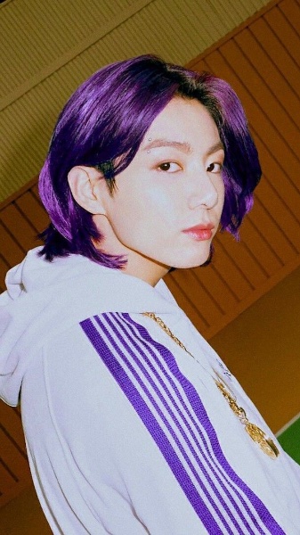 purple mullet
