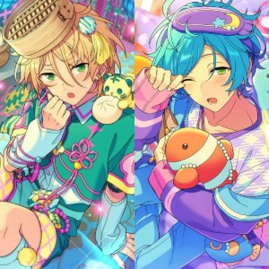 Aira x Kanata